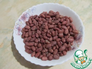 Паштет из фасоли с черносливом Паштет из фасоли с черносливом