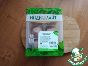 Перекус в ланч-боксе с тефтелями Перекус в ланч-боксе с тефтелями