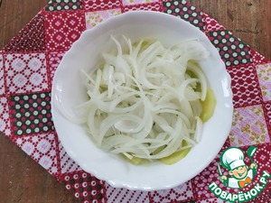 Салат-закуска из печени трески Салат-закуска из печени трески