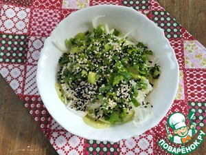 Салат-закуска из печени трески Салат-закуска из печени трески