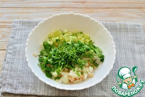 Сендвич с острым креветочным сыром Сендвич с острым креветочным сыром