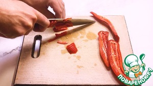 Скрэмбл с овощами Скрэмбл с овощами