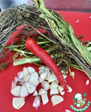 Солёные помидоры Солёные помидоры