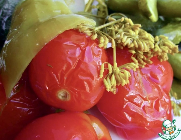 Солёные помидоры Солёные помидоры