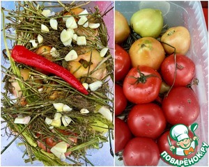 Солёные помидоры Солёные помидоры