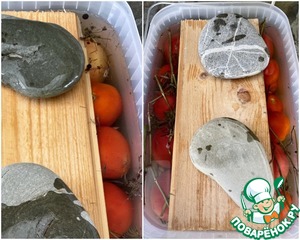 Солёные помидоры Солёные помидоры