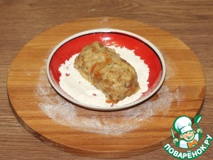 Сосиски с сыром в рисовой шубке Сосиски с сыром в рисовой шубке