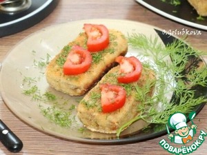 Сосиски с сыром в рисовой шубке Сосиски с сыром в рисовой шубке