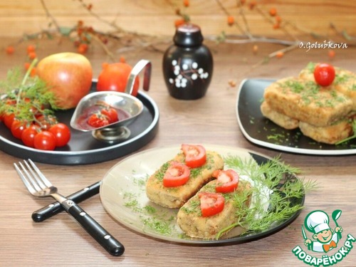 Сосиски с сыром в рисовой шубке Сосиски с сыром в рисовой шубке