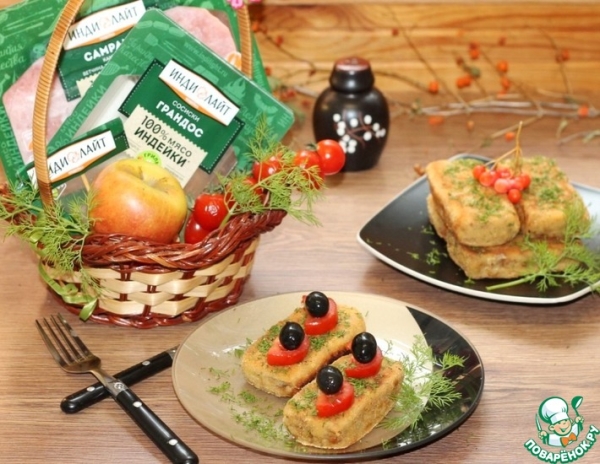 Сосиски с сыром в рисовой шубке Сосиски с сыром в рисовой шубке