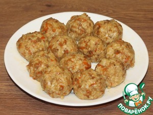 Сосиски с сыром в рисовой шубке Сосиски с сыром в рисовой шубке