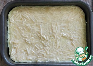 Сосиски "Солнышки", запеченные с картофельным пюре Сосиски "Солнышки", запеченные с картофельным пюре