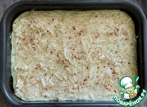 Сосиски "Солнышки", запеченные с картофельным пюре Сосиски "Солнышки", запеченные с картофельным пюре