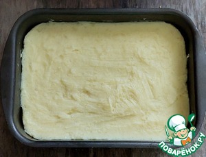 Сосиски "Солнышки", запеченные с картофельным пюре Сосиски "Солнышки", запеченные с картофельным пюре