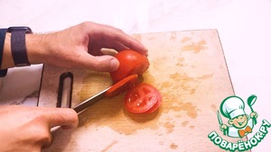 Стейк из тунца Стейк из тунца