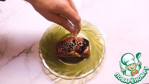 Стейк из тунца Стейк из тунца