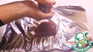 Стейк из тунца Стейк из тунца