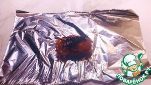 Стейк из тунца Стейк из тунца