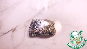 Стейк из тунца Стейк из тунца