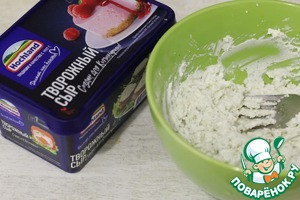 Сырные шарики в ореховой крошке Сырные шарики в ореховой крошке