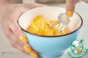 Томатно-сырное мороженое Томатно-сырное мороженое