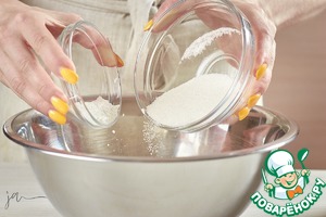 Томатно-сырное мороженое Томатно-сырное мороженое