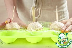 Томатно-сырное мороженое Томатно-сырное мороженое