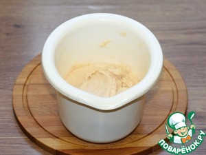 Треугольнички из лепешек с начинкой