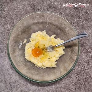 Ванильный кексы Ванильный кексы