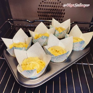 Ванильный кексы Ванильный кексы