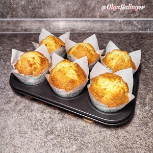 Ванильный кексы Ванильный кексы