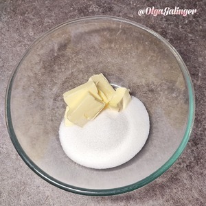 Ванильный кексы Ванильный кексы