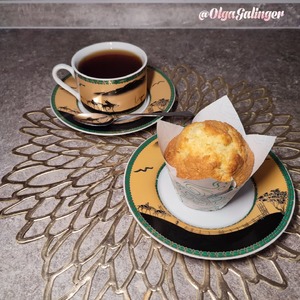 Ванильный кексы Ванильный кексы