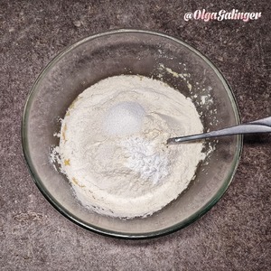 Ванильный кексы Ванильный кексы