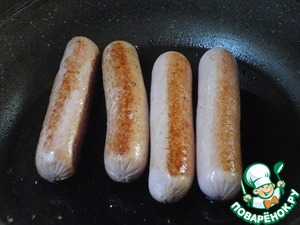 Воскресный супер хот-дог Воскресный супер хот-дог