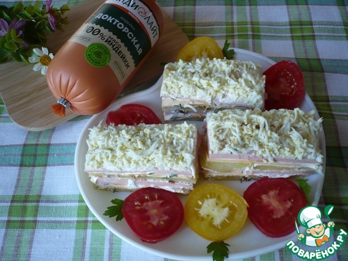 Завтрак для школьника по домашнему