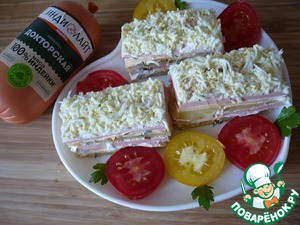 Завтрак для школьника по домашнему