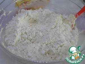 Кексы творожные Кексы творожные