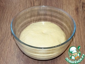 Пряный хлеб с хрустящей корочкой