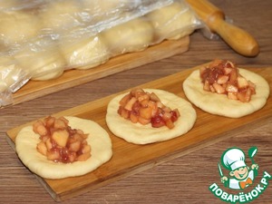 Пироги с фруктовой начинкой Пироги с фруктовой начинкой