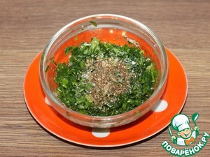 Пряный хлеб с хрустящей корочкой