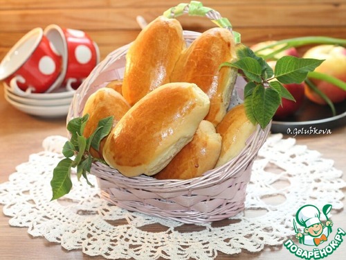 Пироги с фруктовой начинкой Пироги с фруктовой начинкой