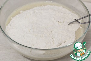 Пирог с виноградом Пирог с виноградом