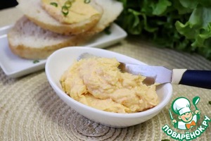 Паштет из ветчины "Инди" Паштет из ветчины "Инди"