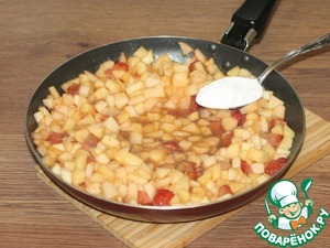 Пироги с фруктовой начинкой Пироги с фруктовой начинкой