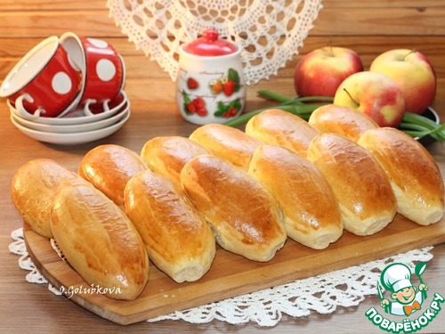 Пироги с фруктовой начинкой Пироги с фруктовой начинкой