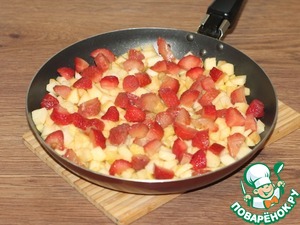 Пироги с фруктовой начинкой Пироги с фруктовой начинкой