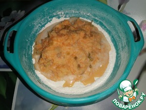 Тыквенный пирог "Анюта"