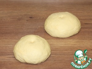 Пряный хлеб с хрустящей корочкой