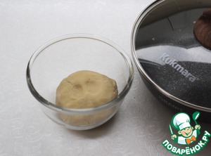 Жареное печенье Жареное печенье